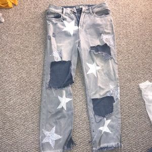 Star jeans